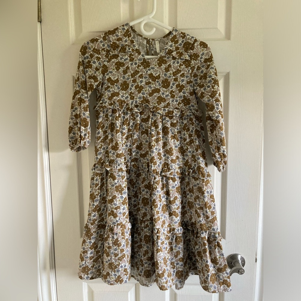 COPY - Girls Rylee & Cru Maxi Dress